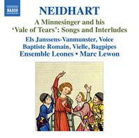 Naxos Deutschland Musik & Video Vertriebs-GmbH / Poing A Minnesinger and his 'Vale of Tears'