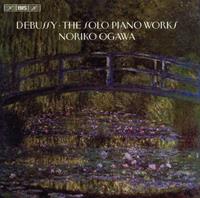 Noriko Ogawa - Debussy: The Solo Piano Works CD