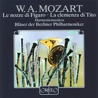 Naxos Deutschland Musik & Video Vertriebs-GmbH / Poing Le nozze di Figaro/La clemenza di Tito(Harmoniem.)