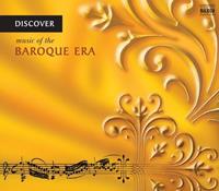 Naxos Music Of The Baroque Era