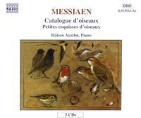 Naxos Deutschland Musik & Video Vertriebs-GmbH / Poing Catalogue D'Oiseaux