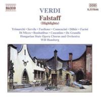 Naxos Deutschland Musik & Video Vertriebs-GmbH / Poing Falstaff (QS)