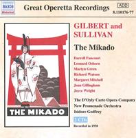 Naxos Deutschland Musik & Video Vertriebs-GmbH / Poing The Mikado