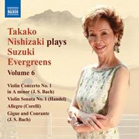 Naxos Deutschland Musik & Video Vertriebs-GmbH / Poing Suzuki Evergreens Vol.6