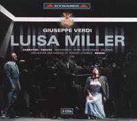 Naxos Deutschland Musik & Video Vertriebs-GmbH / Poing Luisa Miller