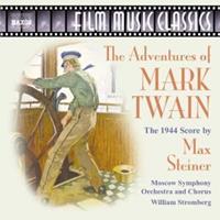 Naxos Deutschland Musik & Video Vertriebs-GmbH / Poing The Adventures Of Mark Twain