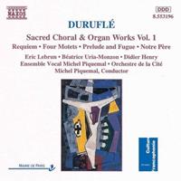 Naxos Deutschland GmbH / Kirchheim Geistl.Musik+Orgelwerke Vol.1