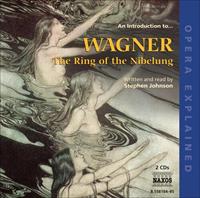 Naxos Deutschland GmbH An Introduction to Wagner's Ring (Englisch)