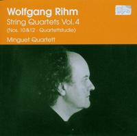 Harmonia Mundi GmbH / Berlin String Quartets Vol.4 (Nos.10 & 12)