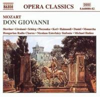 Naxos Deutschland Musik & Video Vertriebs-GmbH / Poing Don Giovanni