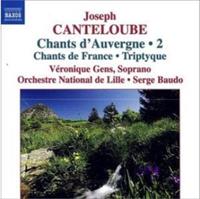 Naxos Deutschland Musik & Video Vertriebs-GmbH / Poing Chants D'Auvergne Vol.2