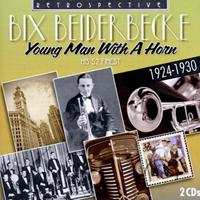 Naxos Deutschland Musik & Video Vertriebs-GmbH / Poing Bix Beiderbecke-His 52 Finest