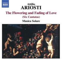 Naxos Deutschland Musik & Video Vertriebs-GmbH / Poing Flowering And Fading Of Love