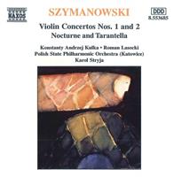 Naxos Deutschland Musik & Video Vertriebs-GmbH / Poing Violinkonzerte 1+2/+