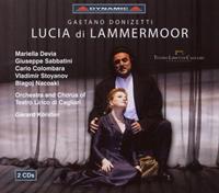 Naxos Deutschland Musik & Video Vertriebs-GmbH / Poing Lucia di Lammermoor