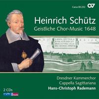 Note 1 music gmbh / Heidelberg Geistliche Chormusik 1648 (Schütz-Edition Vol.1)