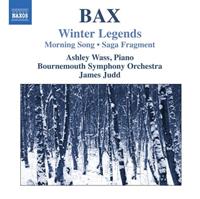 Naxos Deutschland Musik & Video Vertriebs-GmbH / Poing Winter Legends/Morning Song/Saga Fragment