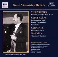 Naxos Deutschland Musik & Video Vertriebs-GmbH / Poing Violinkonzerte 4+5/+