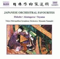 Naxos Deutschland Musik & Video Vertriebs-GmbH / Poing Beliebte Japanische Orchesterw