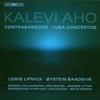 Baadsvik, Oystein - Contrabassoon, Tuba Concertos (Lipnick) CD