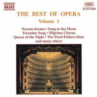 Naxos Deutschland Musik & Video Vertriebs-GmbH / Poing Best Of Opera Vol.1