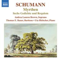 Naxos Deutschland GmbH / Kirchheim Myrthen/Sechs Gedichte und Requiem