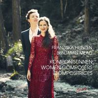 Edel Germany GmbH / Hamburg Komponistinnen-Women Composers-Compositrices