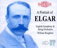 Naxos Deutschland Musik & Video Vertriebs-GmbH / Poing Portrait Of Elgar