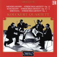 Naxos Deutschland Musik & Video Vertriebs-GmbH / Poing Streichquartette op.12/op.412/Aus meinem Leben