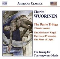 Naxos Deutschland Musik & Video Vertriebs-GmbH / Poing The Dante Trilogy