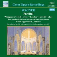 Naxos Deutschland Musik & Video Vertriebs-GmbH / Poing Parsifal