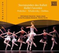 Naxos Deutschland Musik & Video Vertriebs-GmbH / Poing Sternstunden Des Ballett