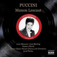 Naxos Deutschland Musik & Video Vertriebs-GmbH / Poing Manon Lescaut