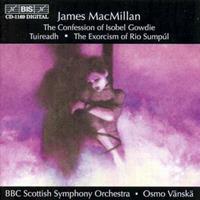 BBC Scottish Symphony Orchestra - Confession of Isobel Gowdie, The (Vanska, Bbc Scottish So) CD