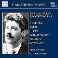 Naxos Deutschland Musik & Video Vertriebs-GmbH / Poing The Complete Recordings Vol.2