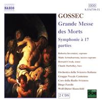 Naxos Deutschland Musik & Video Vertriebs-GmbH / Poing Grande Messe Des Morts