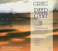 Naxos Deutschland Musik & Video Vertriebs-GmbH / Poing Peer Gynt (Ga-Deutsch)