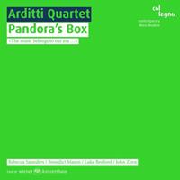 Naxos Deutschland Musik & Video Vertriebs-GmbH / Poing Pandora's Box