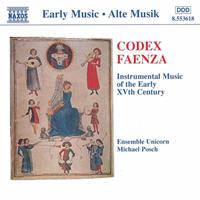 Naxos Deutschland Musik & Video Vertriebs-GmbH / Poing Codex Faenza