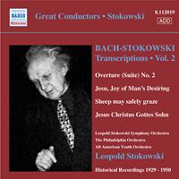 Naxos Deutschland Musik & Video Vertriebs-GmbH / Poing Bach-Transkriptionen Vol.2