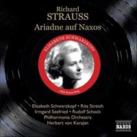 Naxos Deutschland Musik & Video Vertriebs-GmbH / Poing Ariadne Auf Naxos