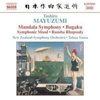 Naxos Deutschland Musik & Video Vertriebs-GmbH / Poing Mandala Symphony/Bugaku/+