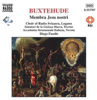 Naxos Deutschland Musik & Video Vertriebs-GmbH / Poing Membra Jesu Nostri