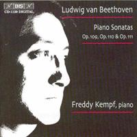 Ludwig van Beethoven - Piano Sonatas CD