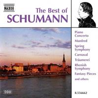 Naxos Deutschland Musik & Video Vertriebs-GmbH / Poing Best Of Schumann