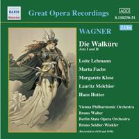 Naxos Deutschland Musik & Video Vertriebs-GmbH / Poing Die Walküre