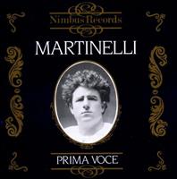 Naxos Deutschland Musik & Video Vertriebs-GmbH / Poing Martinelli 1885-1969