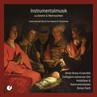 Christophorus / Note 1 Instrumentalmusik Zu Advent & Weihnachten