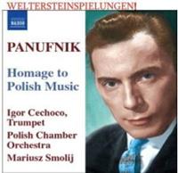 Naxos Deutschland Musik & Video Vertriebs-GmbH / Poing Homage To Polish Music