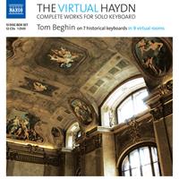 Naxos Deutschland Musik & Video Vertriebs-GmbH / Poing The Virtual Haydn